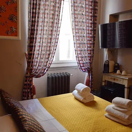 Oda ve Kahvaltı Residenza Vespucci