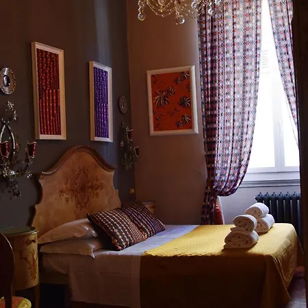 Residenza Vespucci Bed & Breakfast 4*