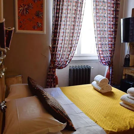 Residenza Vespucci Oda ve Kahvaltı