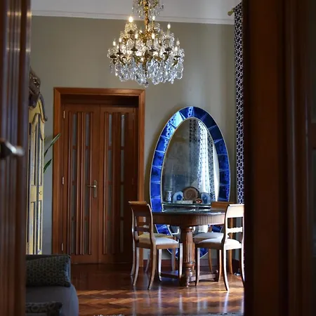 Oda ve Kahvaltı Residenza Vespucci Floransa