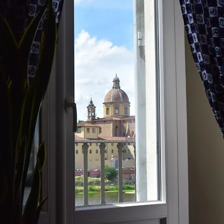Residenza Vespucci 2* Floransa