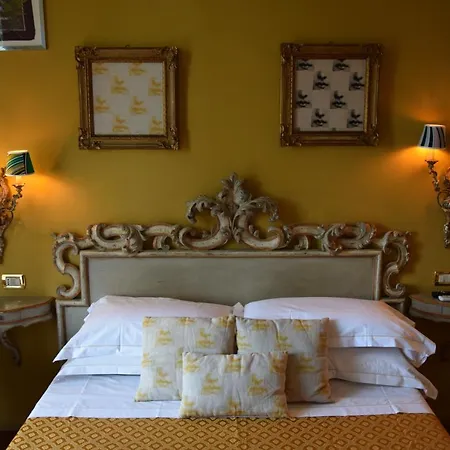 Oda ve Kahvaltı Residenza Vespucci