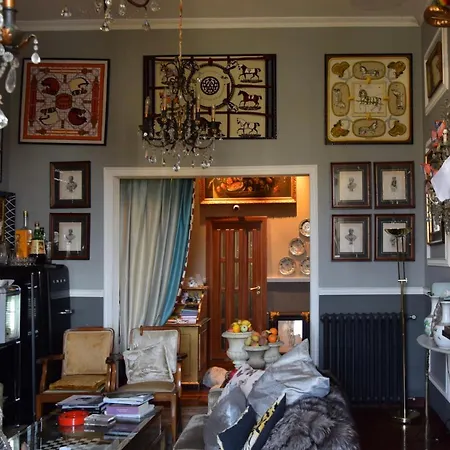 Residenza Vespucci Bed and breakfast 4*