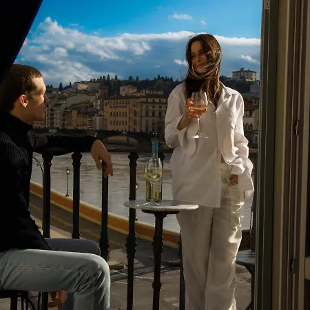 Oda ve Kahvaltı Residenza Vespucci