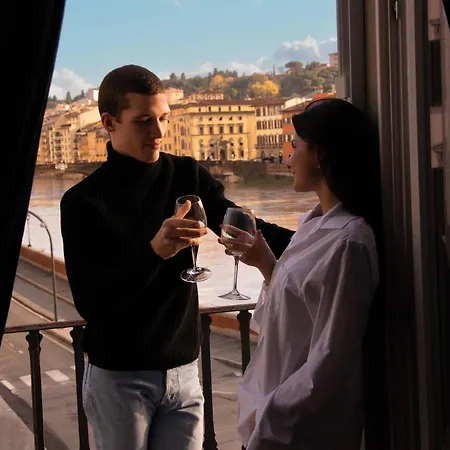 Residenza Vespucci Floransa