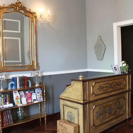 Residenza Vespucci Oda ve Kahvaltı