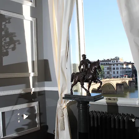 Residenza Vespucci Florencia