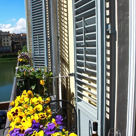 Residenza Vespucci Bed & Breakfast 4*