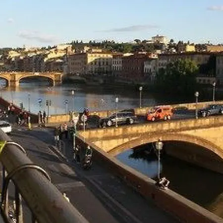 Residenza Vespucci 4* Florencia