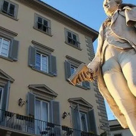 Residenza Vespucci Oda ve Kahvaltı 4*