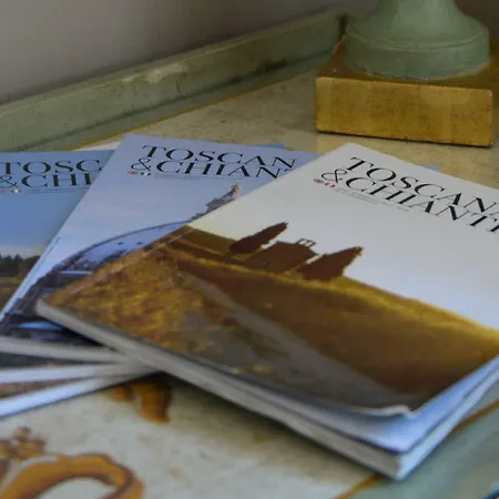 Bed and breakfast Residenza Vespucci Florencia