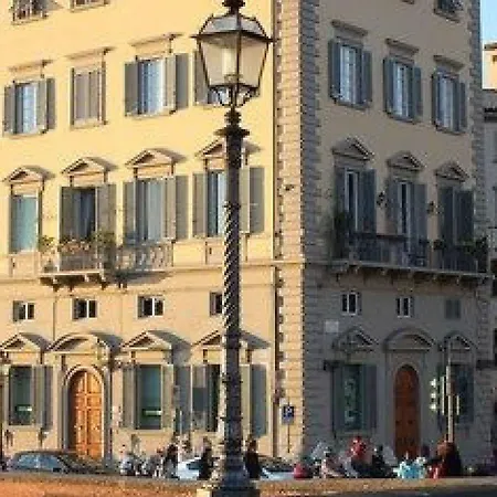 Residenza Vespucci 4*