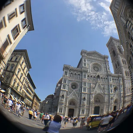 Residenza Vespucci 4* Firenze