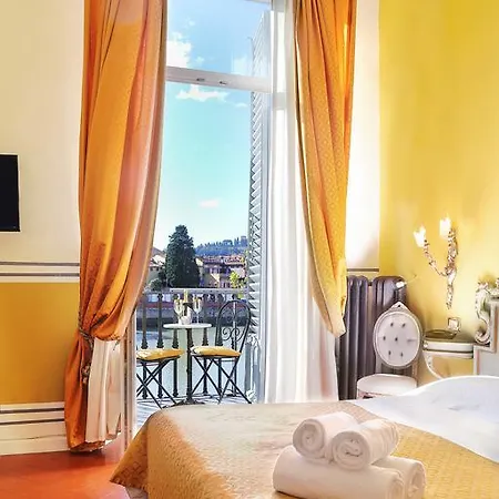 Residenza Vespucci Bed & Breakfast Florence