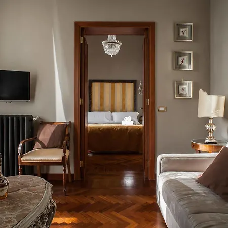 Bed & Breakfast Residenza Vespucci Florence