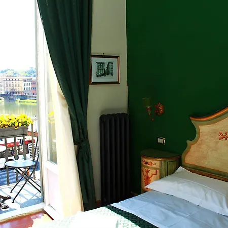 Residenza Vespucci Bed & Breakfast Florence