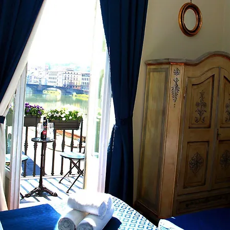 Oda ve Kahvaltı Residenza Vespucci