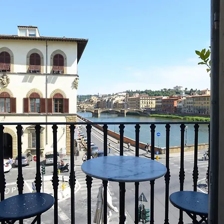 Bed & Breakfast Residenza Vespucci 4*