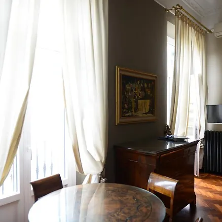 Residenza Vespucci Oda ve Kahvaltı