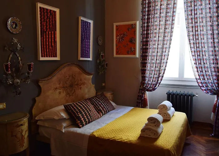 Residenza Vespucci Отель типа 