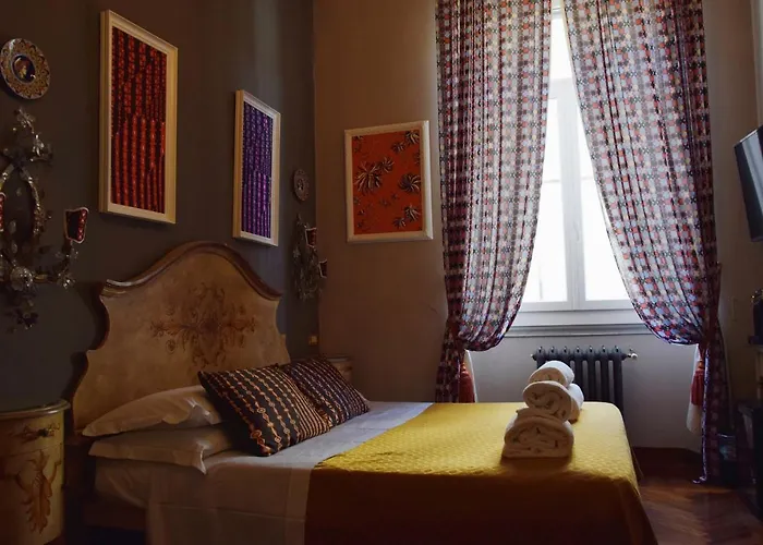 Residenza Vespucci Отель типа 