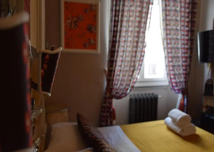 Residenza Vespucci Отель типа 