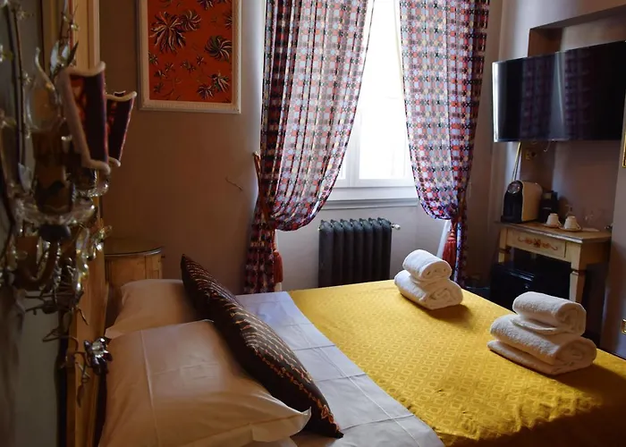 Residenza Vespucci Отель типа 