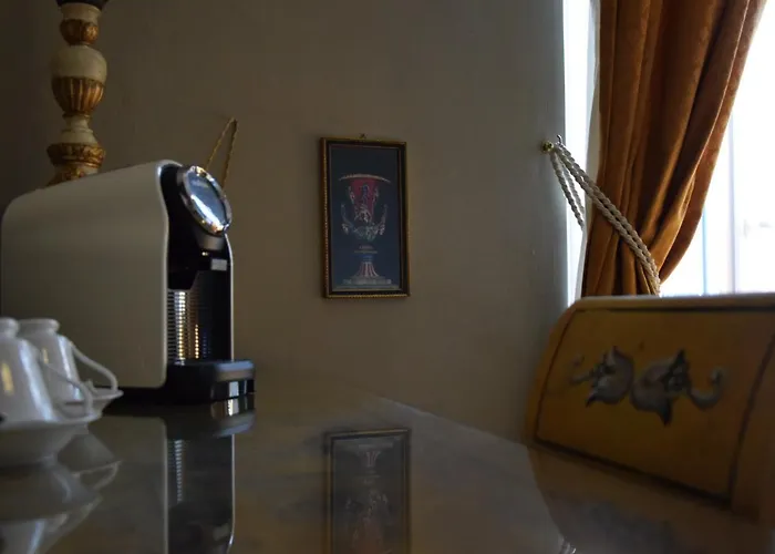 Residenza Vespucci 4* Флоренция