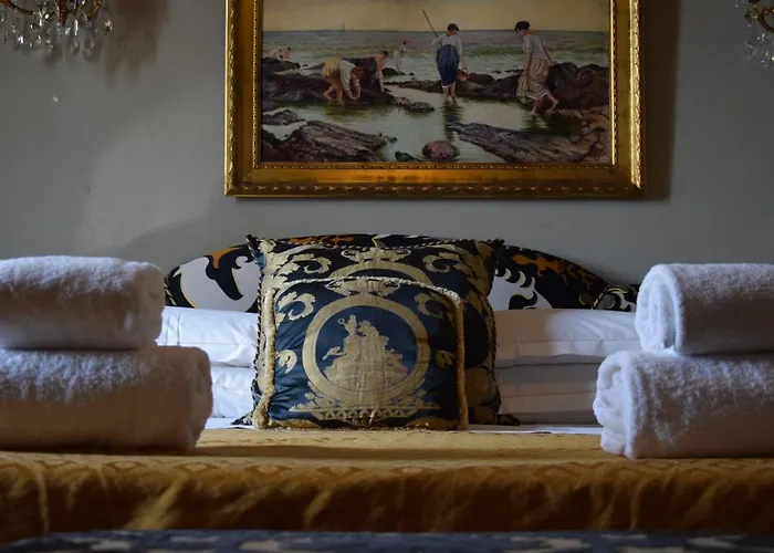 Residenza Vespucci Отель типа 