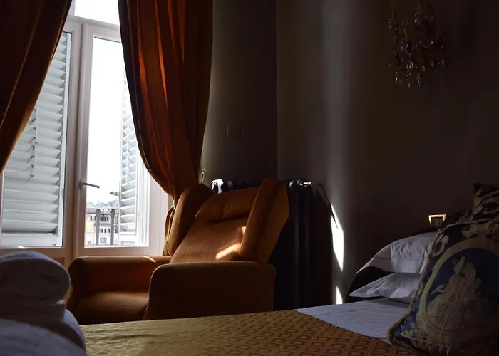 Residenza Vespucci Отель типа 