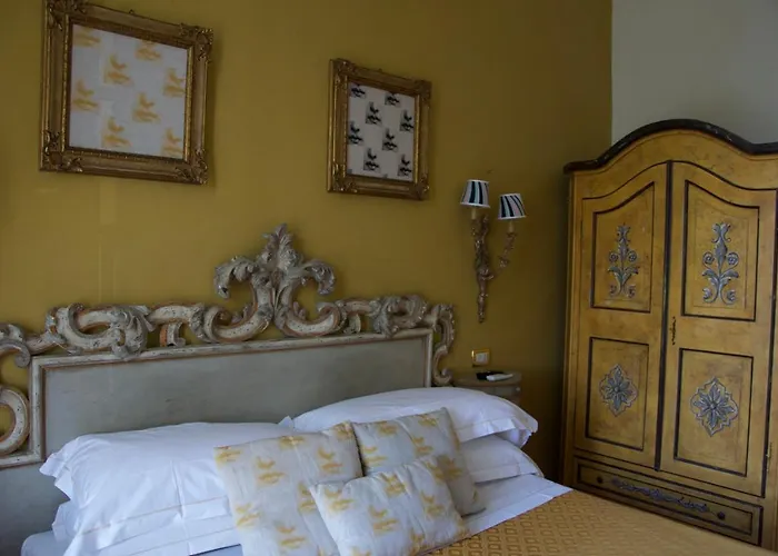 Residenza Vespucci 4* Флоренция