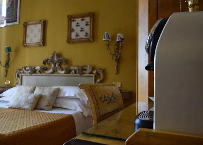 Residenza Vespucci 4* Флоренция