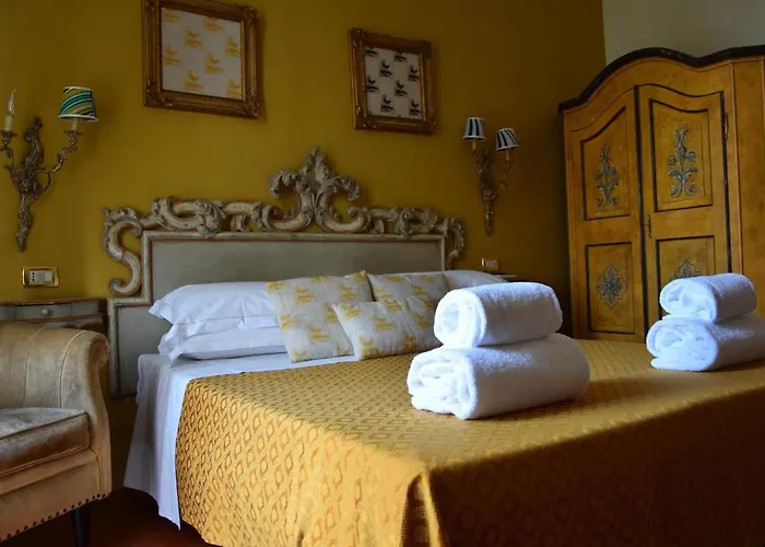 Residenza Vespucci Отель типа 