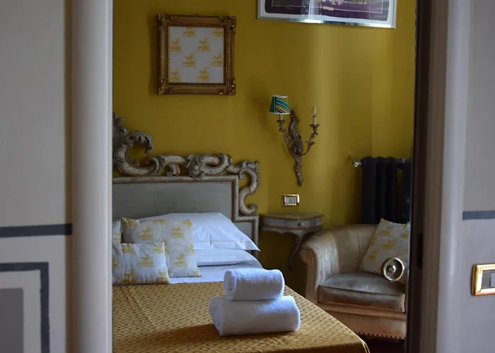 Residenza Vespucci Отель типа 