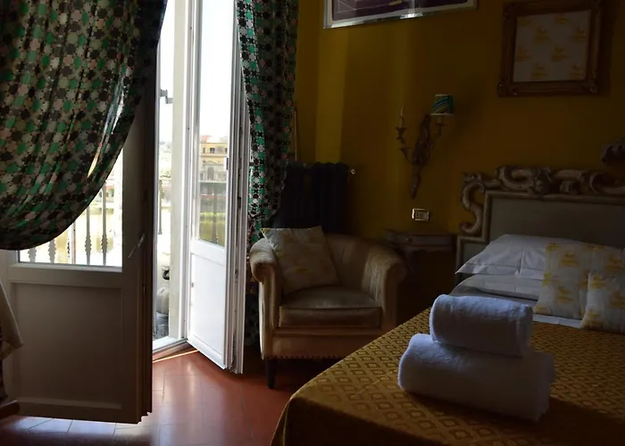 Residenza Vespucci Отель типа 