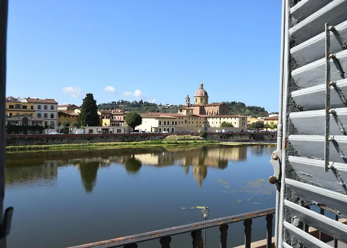 Residenza Vespucci Отель типа 