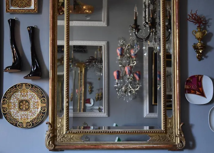 Residenza Vespucci Отель типа 