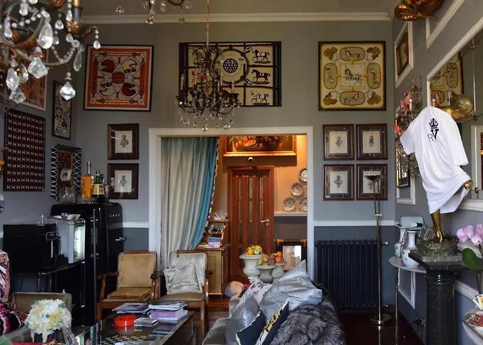 Residenza Vespucci Отель типа 