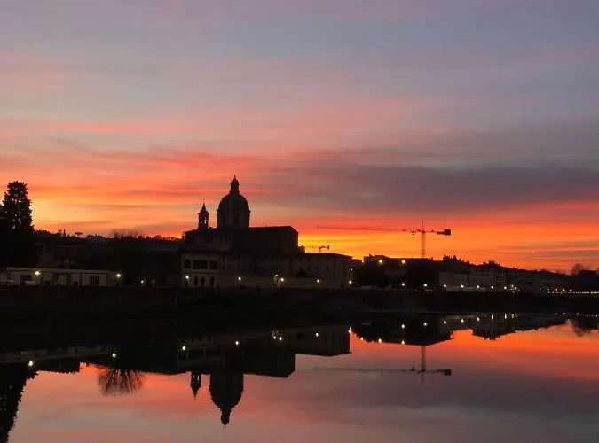 Residenza Vespucci Флоренция