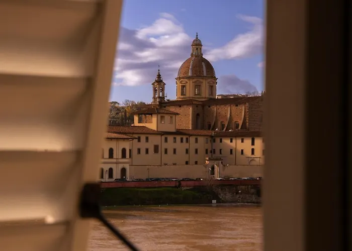 Residenza Vespucci 4* Флоренция