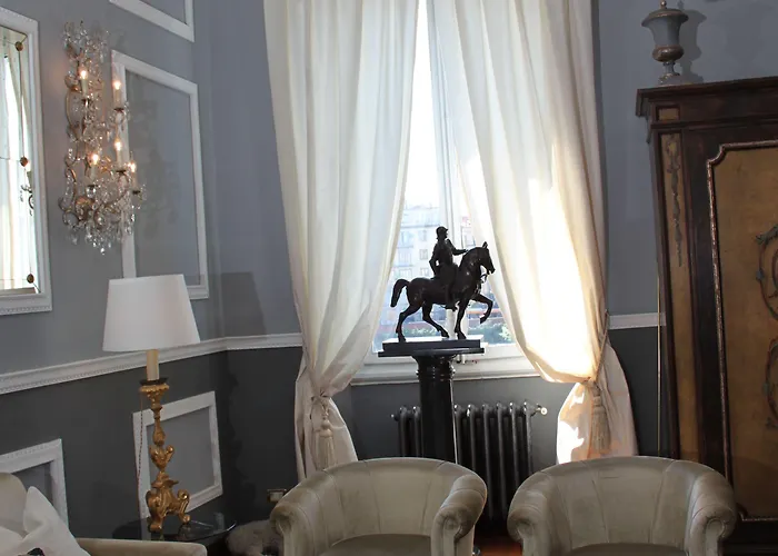 Residenza Vespucci Флоренция
