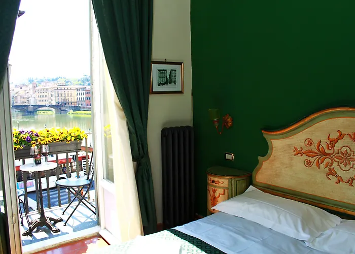 Residenza Vespucci Отель типа 