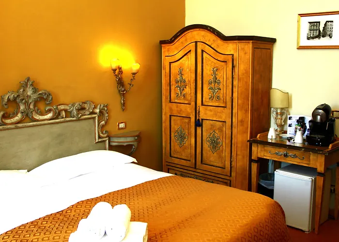 Residenza Vespucci 4* Флоренция