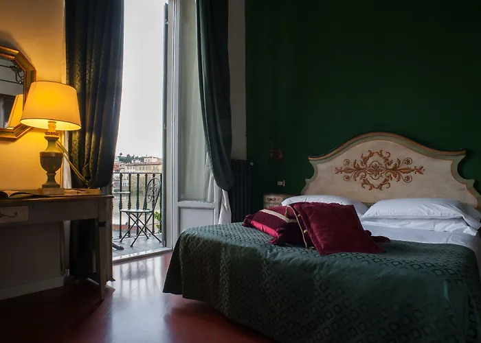 Residenza Vespucci Отель типа 