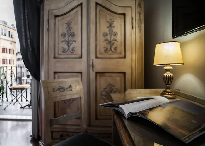 Residenza Vespucci Отель типа 