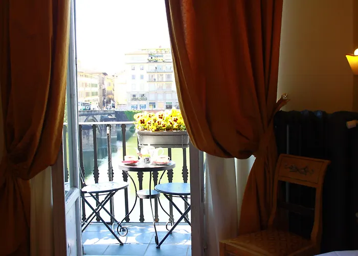 Residenza Vespucci Флоренция
