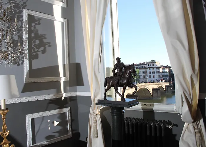 Residenza Vespucci Флоренция