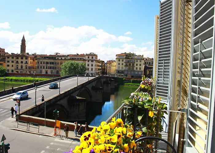 Residenza Vespucci Отель типа 