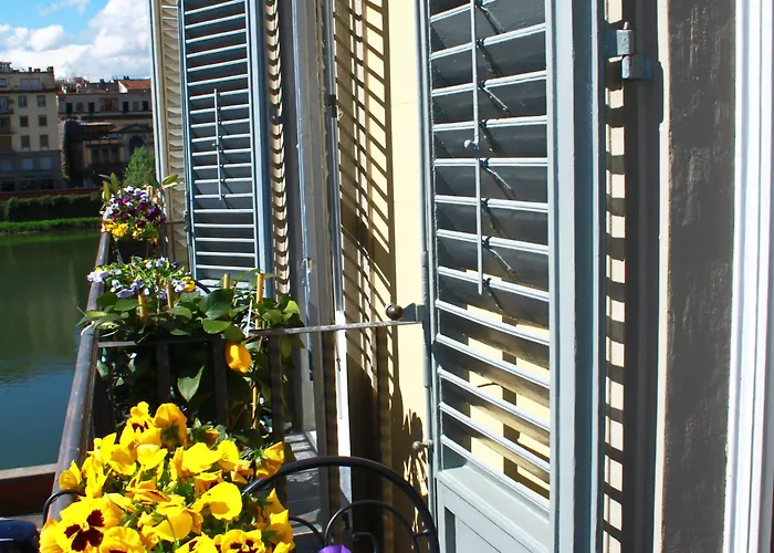 Residenza Vespucci Отель типа 