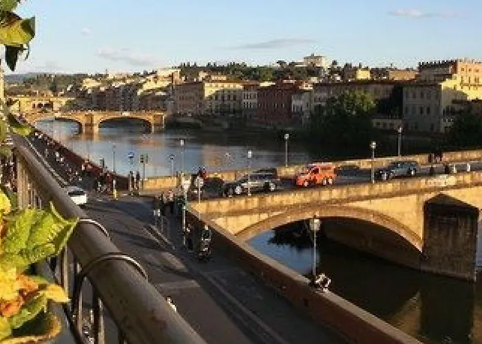 Residenza Vespucci 4* Флоренция